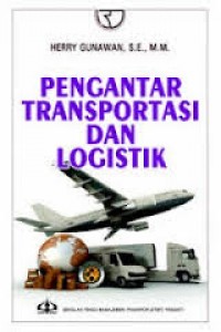 Image of Pengantar Transportasi dan Logistik