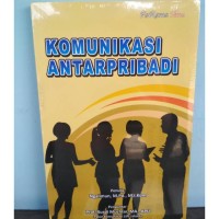 Image of Komunikasi Antarpribadi
