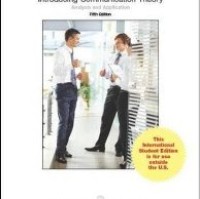 Image of Introducing Communication Theory; analysis and application-5 th ed