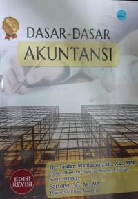 Image of Dasar Dasar Akutansi