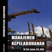 Image of Mnajemen Ke Pelabuhan