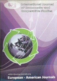 Image of EAJ : International Journal of International Relations Media and Mass Communication Studies
