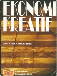 Image of Ekonomi Kreatif