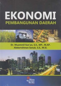 Image of Ekonomi Pembangunan Daerah