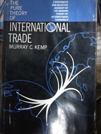 Image of The Pure Theory of International Trade--print 4th