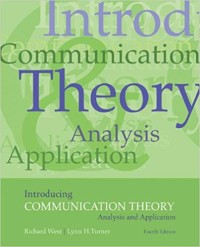 Image of Introducing Communication Theory;analysis application