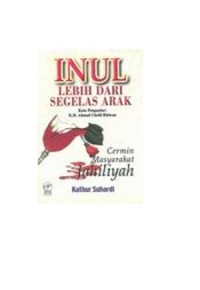 Image of inul lebih dari segelas arak