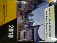 Image of Kabupaten Solok Selatan Dalam Angka; Solok Selatan Regency in Figures 2018