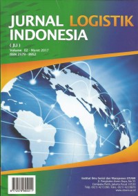 Image of Jurnal Logistik Indonesia (JLI)