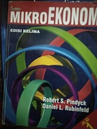 Image of Mikroekonomi--ed V