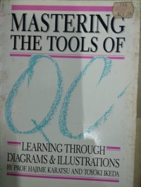 Image of Mastering the Tools of QC; learning through diagrams & illustration