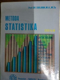 Image of Metode Statistika