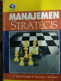 Image of Manajemen Strategis