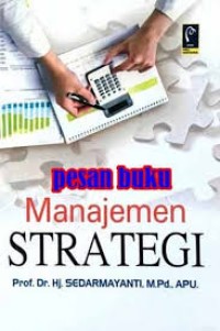 Image of Manajemen Strategi