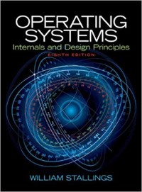 Image of Operating Systems;internals and design principles