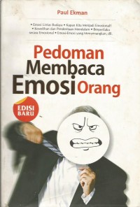 Image of Pedoman Membaca Emosi Orang