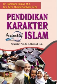 Image of Pendidikan Karakter Perspektif Islam
