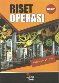 Image of Riset Operasi