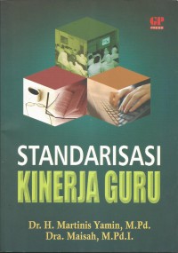 Image of Standarisasi Kinerja Guru