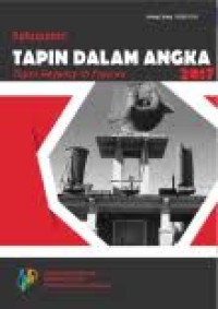 Image of Kabupaten Tapin Dalam Angka; Taipin Regency in Figures 2017