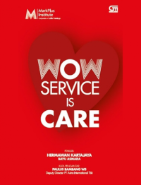 Image of Wow service is care