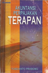 Image of Akuntansi Perpajakan Terapan