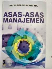 Image of Asas-asas manajemen