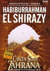 Image of Cinta Suci Zahrana