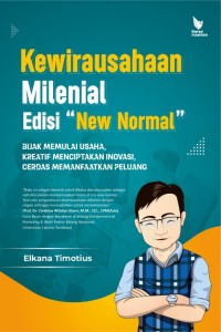 Image of Kewirausahaan Milenial edisi 