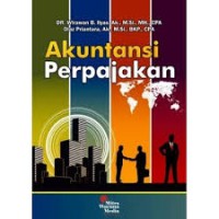 Image of Akuntansi Perpajakan