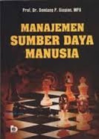 Image of Manajemen Sumber Daya Manusia