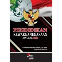 Image of Pendidikan Kewarganegaraan Bingkai NKRI
