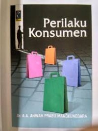 Image of Perilaku Konsumen-cet V