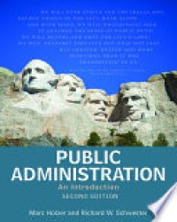 Image of Public Administration: An Introduction