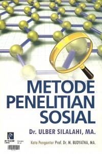 Image of Metode Penelitian Sosial Kuantitatif