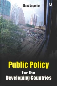 Image of Public Policy for Developing Countries