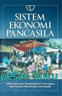 Image of Sistem Ekonomi Pancasila