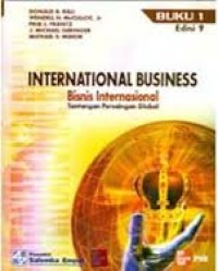 Image of International Business; bisnis internasional tantangan persaingan global