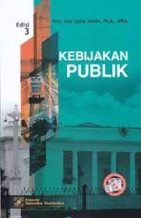 Image of Kebijakan Publik