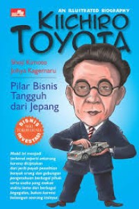 Image of Kiichiro Toyota, Pilar Bisnis Tangguh dari Jepang