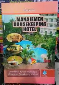 Image of Manajemen Housekeeping Hotel