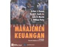 Image of Dasar Dasar Manajemen Keuangan 1 ed 7