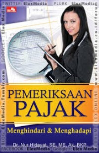 Image of Pemeriksaan Pajak di Indonesia