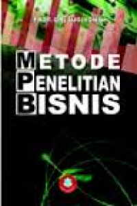 Image of Metode penelitian Bisnis
