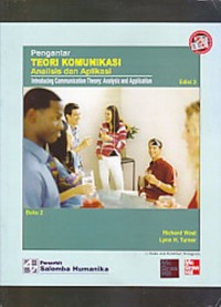 Image of Introducing Communication theory; Analisis  Application