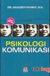 Image of Psikologi Komunikasi