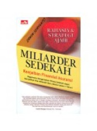Image of Rahasia & Strategi Ajaib Miliader Sedekah-Keajaiban Finansial Asuransi
