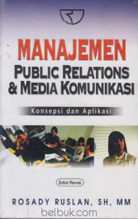Image of Manajemen Public Relations & Media Komunikasi