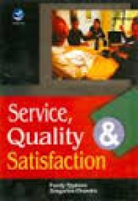 Image of Service Quality Satisfaction ed.2