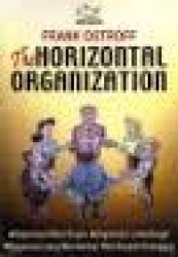 Image of The horizontal organization